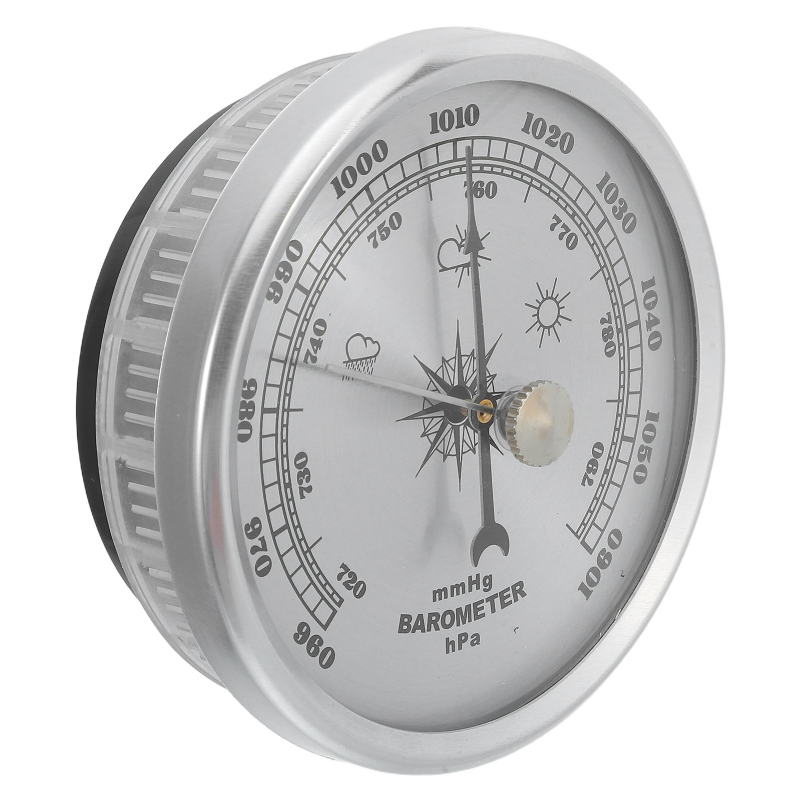 Weather Station Indoor - بارومتر منزلي مثبت على الحائط 72