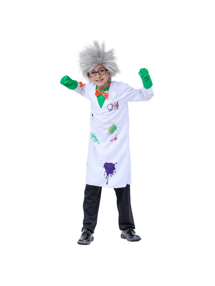 زي عالم العلوم المجنون للهالوي - مراجعة Science Nursery وسعره